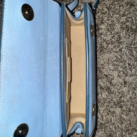 Jacquemus Suede Blue bag - Picture 3 of 3